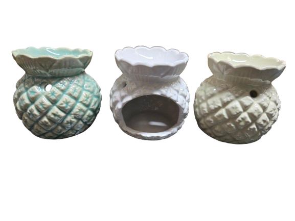 Quemador de aceite en ceramica