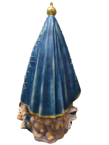 Virgen de la Caridad del cobre 35" - Botanica Nena