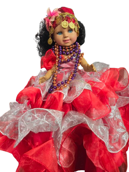 Muñeca Pequeña 14" - Botanica Nena