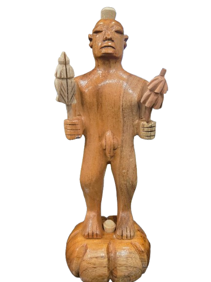 Oba Kolaba 12.5"H x 5"W - Botanica Nena