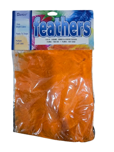 Bolsa de Plumas para decoraciones