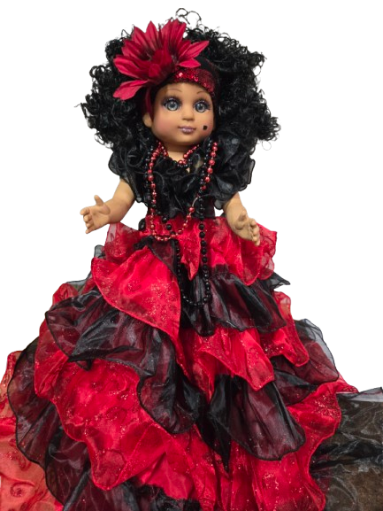 Muñeca Grande 20"H