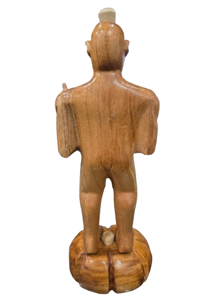 Oba Kolaba 12.5"H x 5"W - Botanica Nena