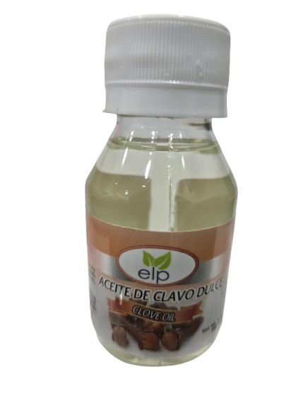 Aceite de Clavo Dulce (4 oz) - Botanica Nena