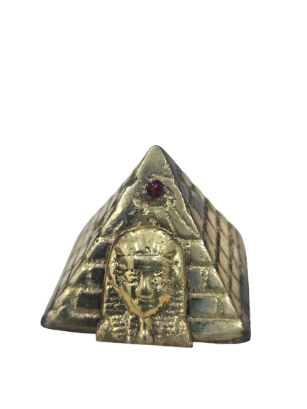 Piramide en Bronce