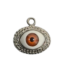 Ojos metal para ebbo - Botanica Nena