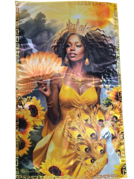 Tapiz Orishas