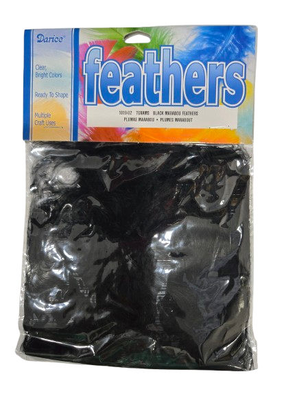 Bolsa de Plumas para decoraciones