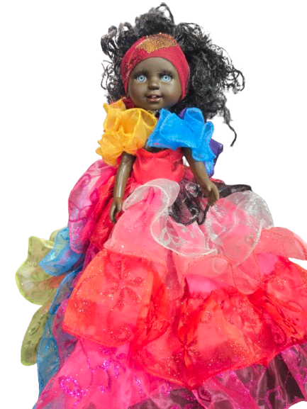 Muñeca Pequeña 14" - Botanica Nena