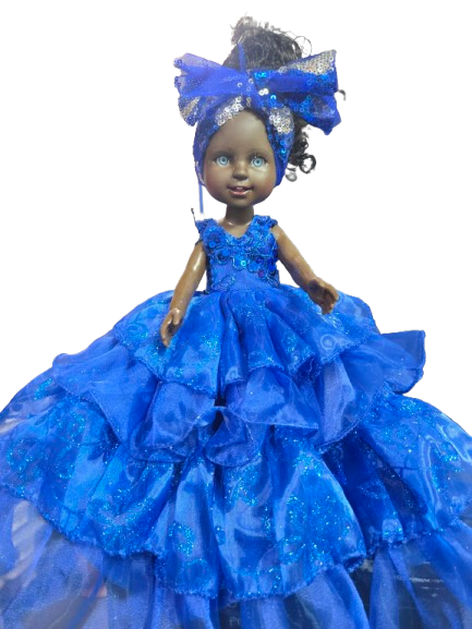 Muñeca Pequeña 14" - Botanica Nena