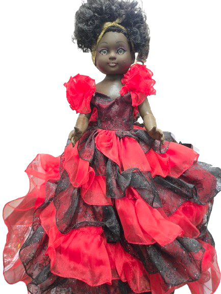 Muñeca Grande 20"H