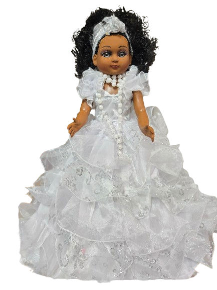 Muñeca Grande 20"H