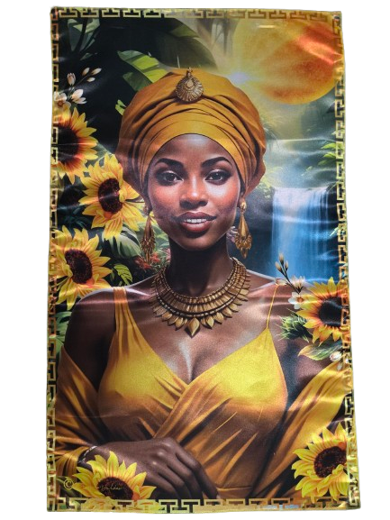 Tapiz Orishas