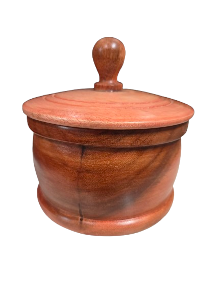 Polvera / Ikofa Para Orula 6"Alto X 6"Ancho - Botanica Nena