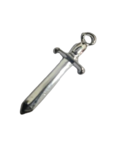 Espada metal 1"Alto - Botanica Nena