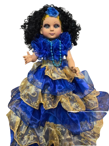 Muñeca Grande 20"H