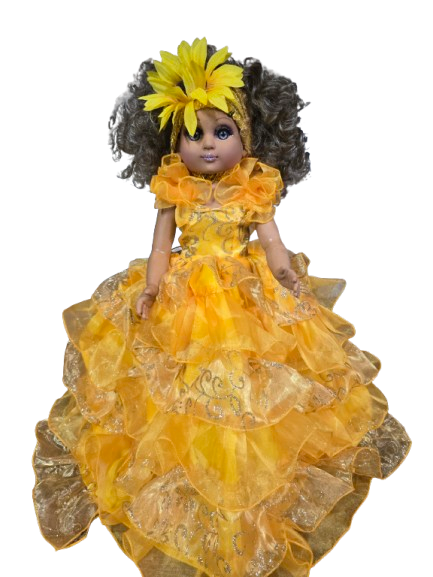 Muñeca Grande 20"H