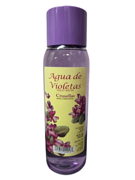 Colonia Violetas  4 tamaños