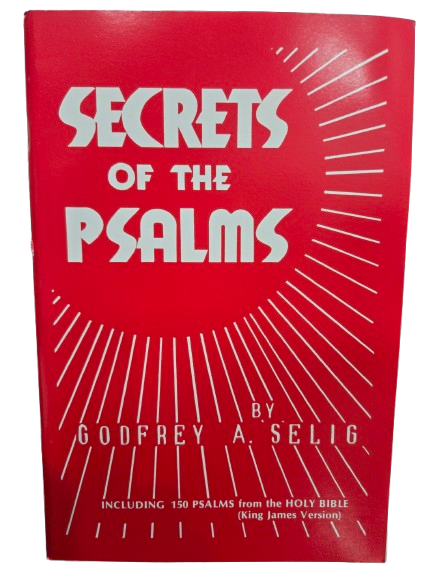 Secrets Of The Psalms - Botanica Nena