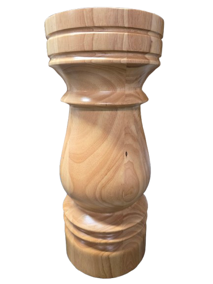 Pilon Shango, Dada y Agayu 19"X8" - Botanica Nena
