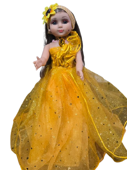 Muñeca Grande 20"H - Botanica Nena