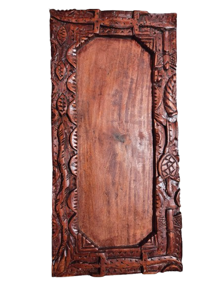 Tablero para Adivinacion Rectangular De Ifa 20'" X 10" - Botanica Nena
