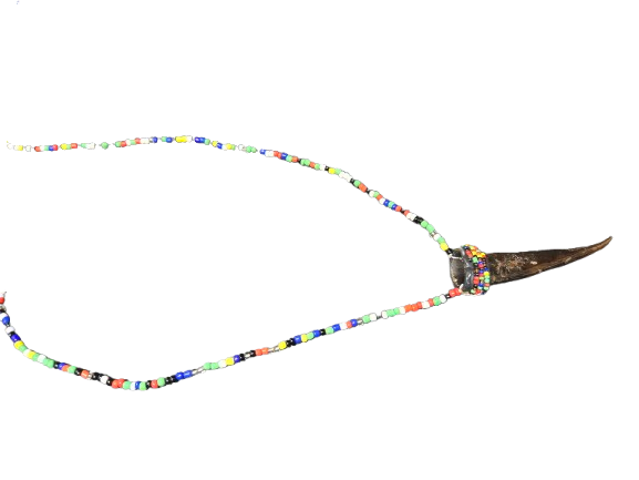 Collar con tarro - Botanica Nena