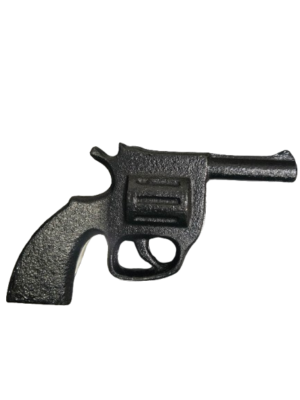 Pistola hierro - Botanica Nena