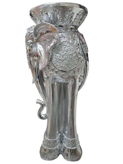Pedestal/Base De Elefante Para Orula vidrio