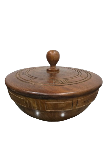 Batea Shango / Orula 12"W x 9"H Aprox