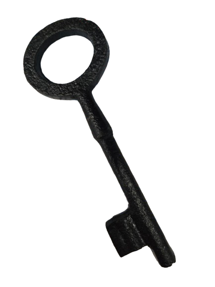 Llave Antigua Hierro - Botanica Nena