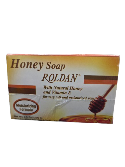 Jabon de Miel 100 gr - Botanica Nena