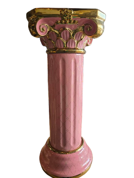 Pedestal Columna Obba