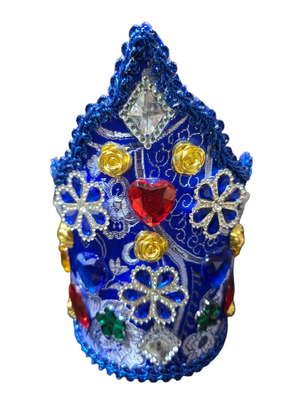 Corona para Orishas Pequena 4"