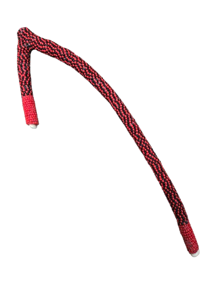 Garabato de Guayaba Grande forrado para Eleggua de 20" a 23" aprox