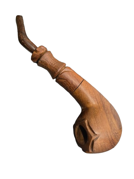 Pipa - Cachimba 7"H X 2 W - Botanica Nena