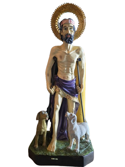 San Lazaro 34”