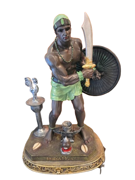 Oggun 14”H