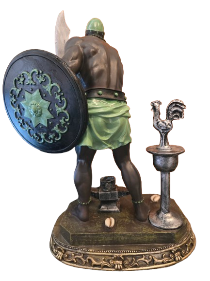 Oggun 14”H