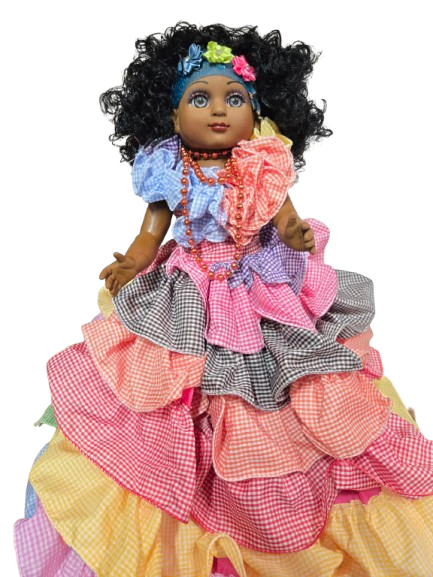 Muñeca Grande 20"H