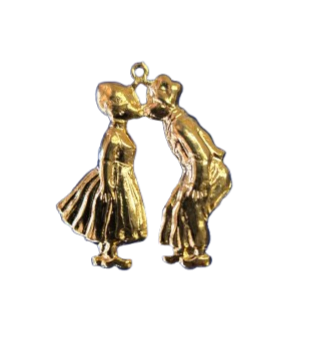 Pareja Novios o Esposos Mini - Botanica Nena