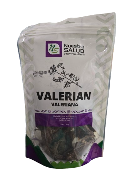 TE Valeriana 60gr. - Botanica Nena