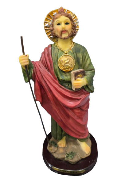 San Judas Tadeo 8"