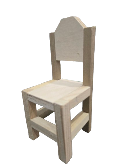 Taburetes (silla)De Madera