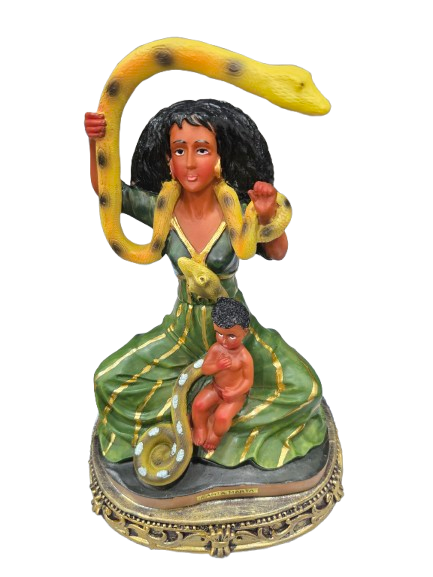 Santa Marta  Dominadora 8"