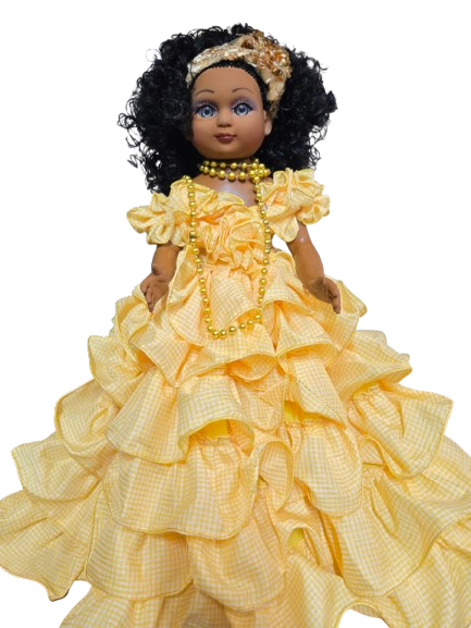 Muñeca Grande 20"H