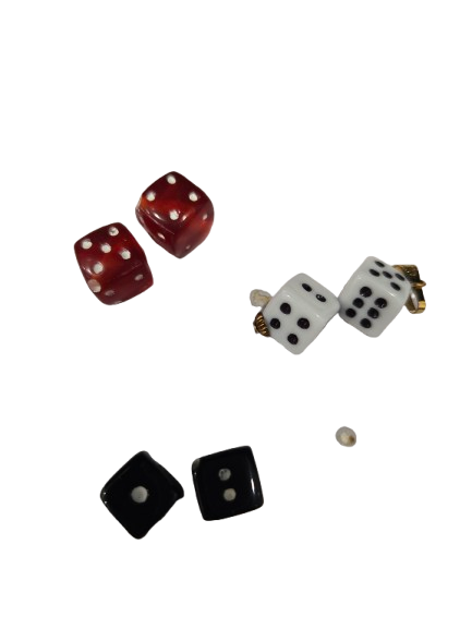 Dados Mini - Botanica Nena