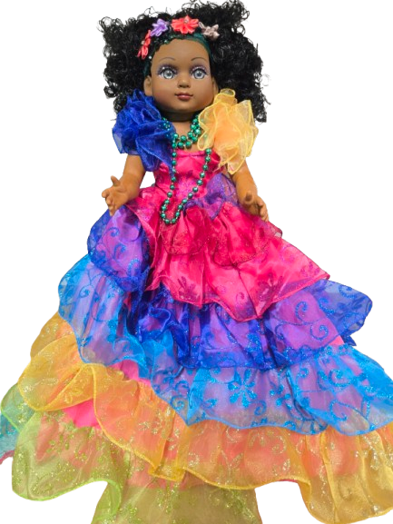 Muñeca Grande 20"H