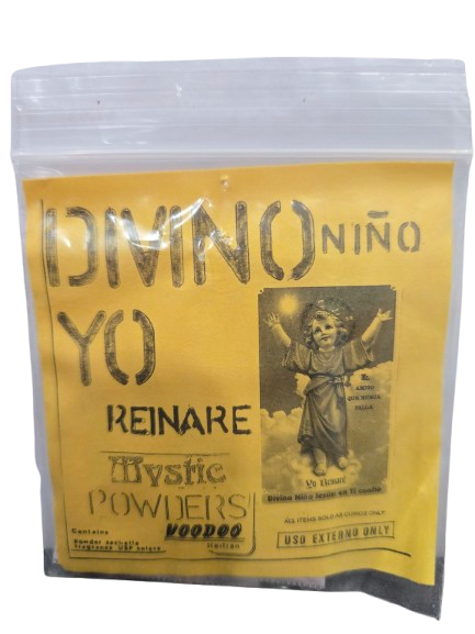 Polvo Divino Niño