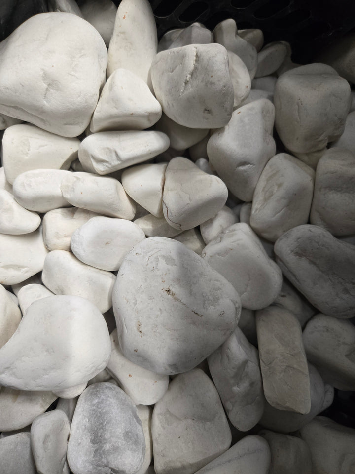 Piedra blanca de Rio (Otanes) para santo - Botanica Nena